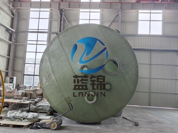 玻璃鋼罐